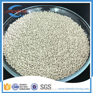 New Zeolite 4A Molecular Sieve Adsorbent Desiccants Beads 3-5mm Pellet 1.6mm